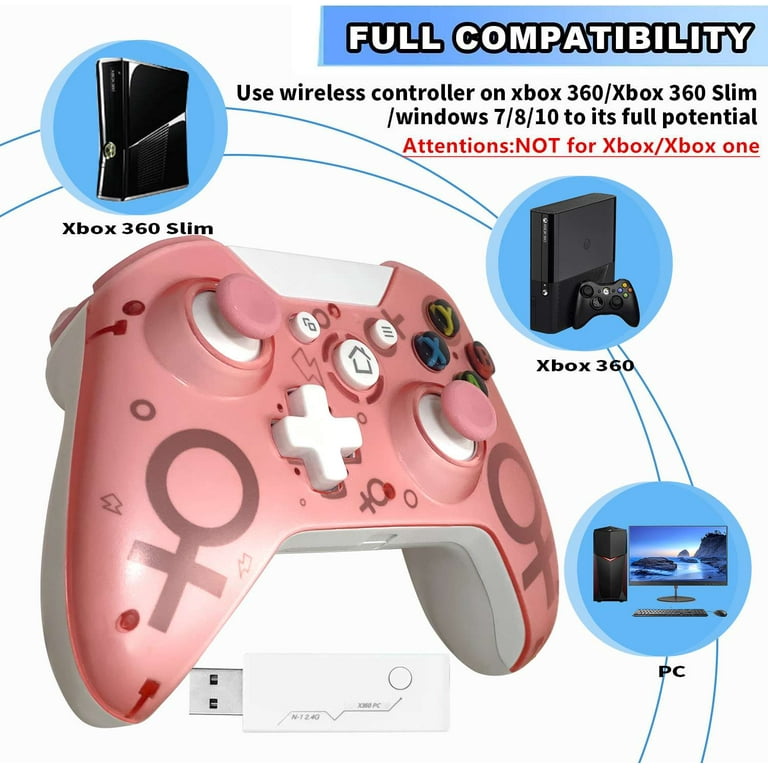 Xbox 360 wireless controller on xbox one discount
