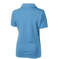 thumbnail image 6 of Sport-Tek Ladies PosiCharge Micro Mesh Polo-M (Carolina Blue), 6 of 6