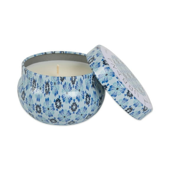 European Soaps 2.5OZ Mini Candle, Salt & Sand
