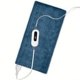 thumbnail image 1 of MesaSe Extra Large Heating Pad For Back  Neck  Shoulder  Abdomen  Waist  Knee  And Leg Pain Comfort - 2-Hour Auto-Off  Machine Washable  Moist/Dry Heat  Electric Heating Pad For Pain Comf, 1 of 7
