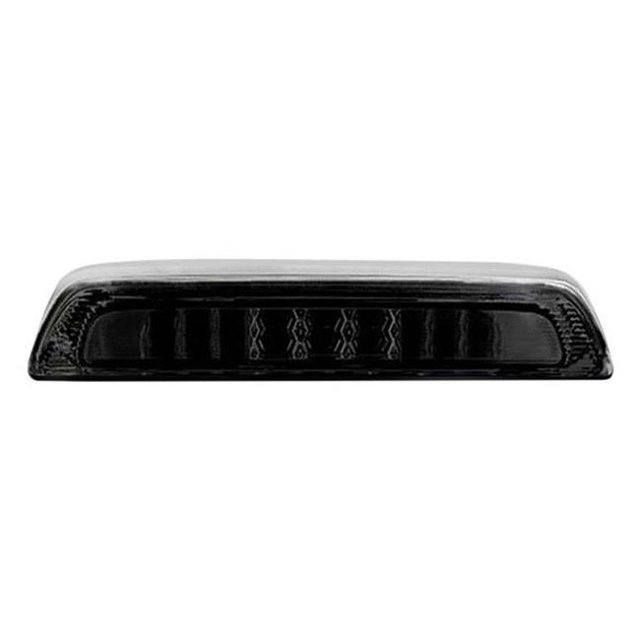 Recon Accessories 264113BK Center High Mount Stop Light - LED Center High Mount Stop Light- LED Smoke Lens; Red Brake Bulb/ White Cargo Light Bulb; LED; With Cargo Light