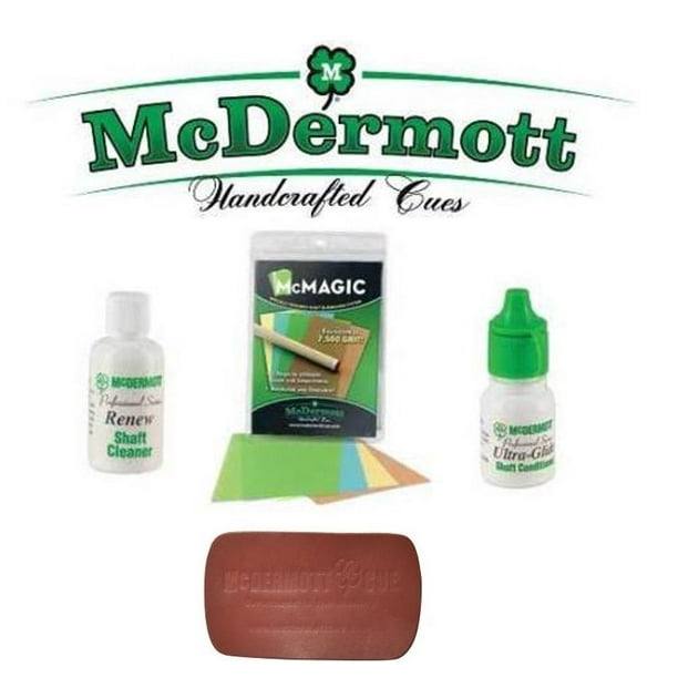 Brand New McDermott Pool Cue Stick Shaft Performance