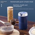 thumbnail image 2 of Molinillo de café de grano pequeño para el hogar, de acero inoxidable, máquina pulverizadora de medicina tradicional china, minimáquina de cocina, 2 of 5