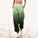 thumbnail image 4 of Pantalones deportivos Prolriy para mujer, pantalones deportivos informales con estampado degradado, bolsillos, cintura alta, deportivos, para gimnasio, ajuste atlético, pantalones para correr,, 4 of 4