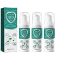 thumbnail image 1 of 3PCS Jorondy Teeth Mouthwash, Herbal Brightening Oral Repair Foam, Solve All Problems, 1 of 5