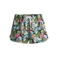 thumbnail image 6 of Secret Treasures Women's Tropical Sleep Shorts, 6 of 6