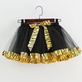 thumbnail image 2 of Coerni Kids Girls Tutu Skirt Ballet Dance Tulle Baby Cute Dance Dress Princess Elastic Waist Layered Clothes for Youth Light Skirts, 2 of 4