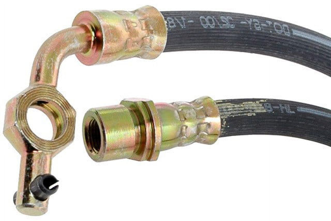 Raybestos BH381296 Professional Grade Hydraulic Brake Hose Fits select: 1998-2007 TOYOTA LAND CRUISER, 1998-2007 LEXUS LX