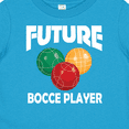 thumbnail image 4 of Inktastic Future Bocce Player Boys or Girls Baby T-Shirt, 4 of 5