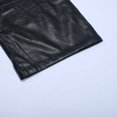 thumbnail image 7 of Hfolob Pants For Men Men's Street Fashion Overalls Long Pants Loose Hop Handsome Personality Straight Leather Pants Outdoor Pants, 7 of 7