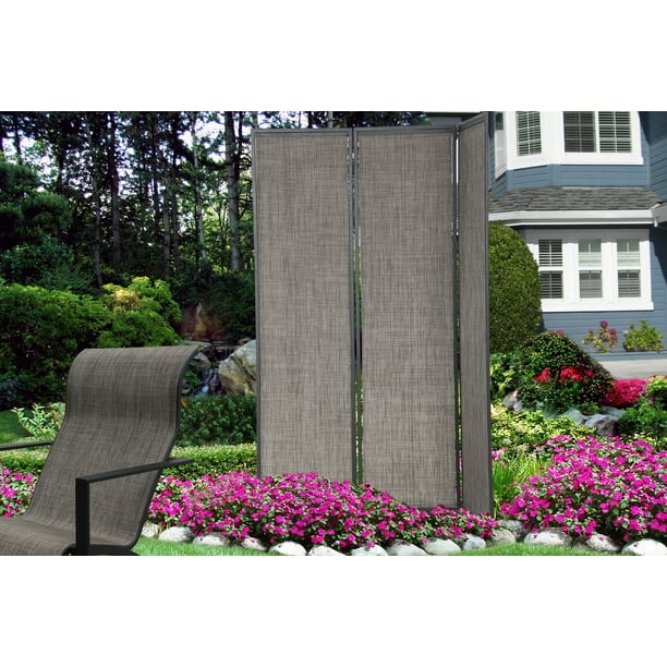 Privacy Screen Black