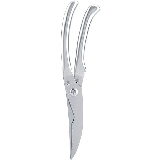Scissors KitchenStainless Steel Kitchen Scissors BBQ Meat Chicken Bone