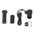 thumbnail image 2 of Poignée d'Accélérateur de Vélo Électrique, SM Plug Vélo Électrique Torsion Papillon Facile à Installer pour la Conversion de Vélo de Route pour Vélo Électrique, 2 of 8