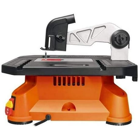 WORX WX572L BladeRunner X2 Portable Tabletop Saw with Blades and Accessories