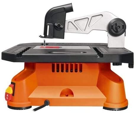 Worx BladeRunner 5.5 Amp Portable Electric Table Top Saw WX572L 