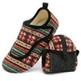 thumbnail image 5 of Barerun Diabetic Edema Swollen Slippers for Women & Men, Adjustable Wide Velcro, 5 of 7