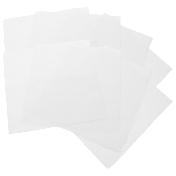 VERDANVERSE 10Ud Tela Para Bordado De Con Fina Para Manualidades Personalizadas