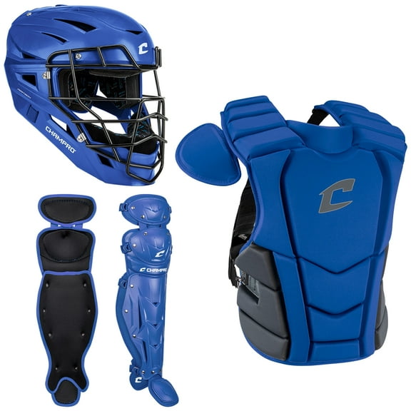 Optimus Select Plus Catcher Kit - ROYAL