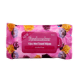 thumbnail image 2 of 6 Packs Hand Wipes, Wet Wipes, Hand Cleaning Wipes, Hand Wipes for Adults & Kids, Travel Wipes 10 Count Travel Size, 2 of 5