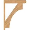 thumbnail image 3 of Ekena Millwork 5.50"W x 26"D x 34"H Westlake Smooth Craftsman Outlooker, Western Red Cedar, 3 of 4