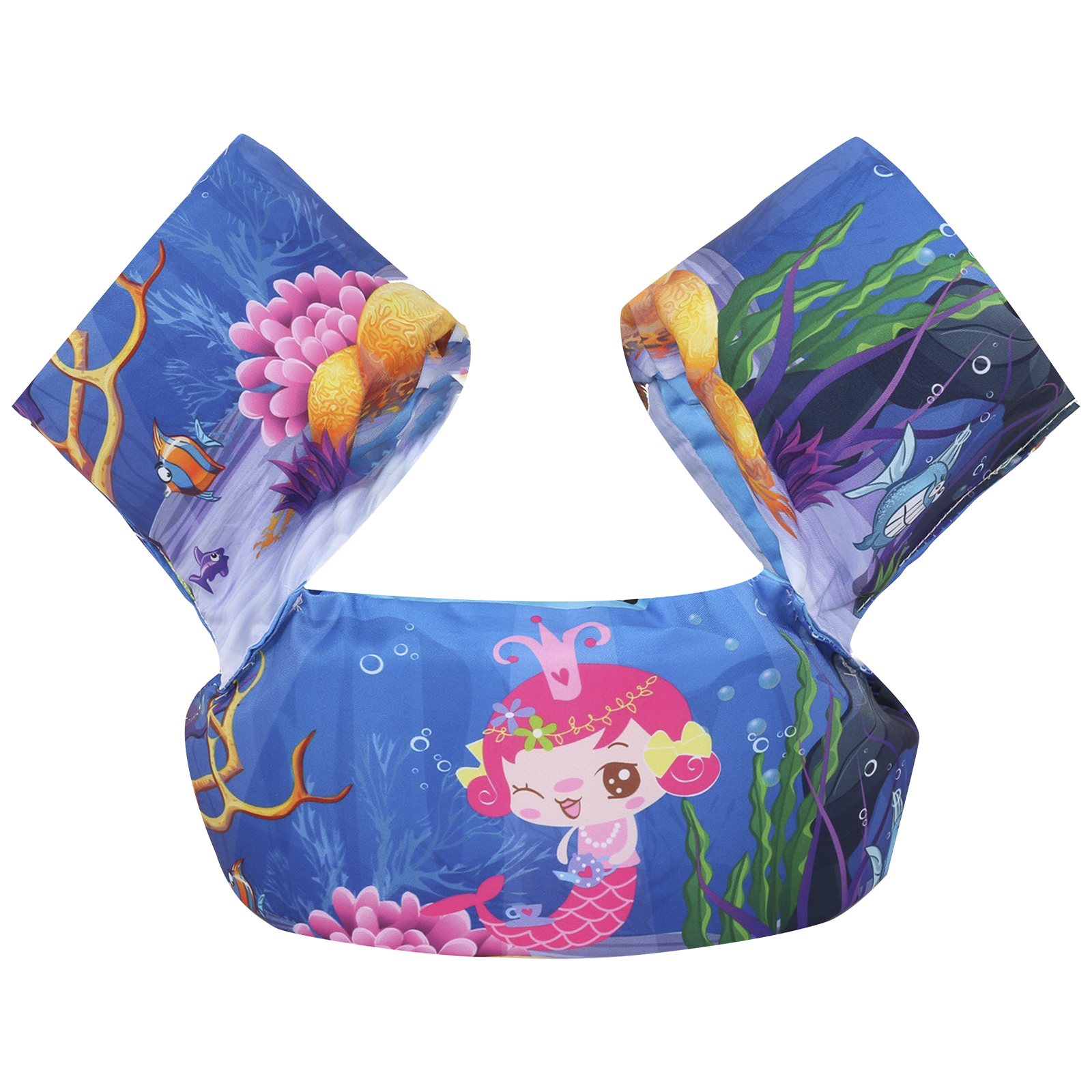 Toddler Swim Vest, Kids Life Jacket Infant Baby Swimming Vest Arm Pool