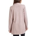 thumbnail image 4 of Ella Moss Womens Long Sleeve Cozy Cardigan, 4 of 4