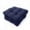 A-Navy, variant on High Back Office Chair Cushion Soft Chair Pad with Ties - Memory Foam Chair Seat Cushion for Desk,Gaming,Bench,Patio Furniture or Floor Sitting