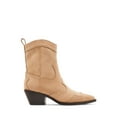 thumbnail image 2 of Madden Girl Women's Swifty Western Ankle Boots, 2 of 7