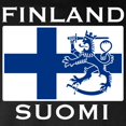thumbnail image 3 of CafePress - Finland Suomi Flag Long Sleeve Dark T Shirt - Long Sleeve Dark T-Shirt, 3 of 4