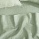 thumbnail image 4 of Juego de cama 100% lino (1 sábana bajera 2 fundas de almohada), 4 of 6