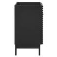 thumbnail image 2 of Mid-Century Modern Render Vanity Cabinet - Elegant, Functional, and Stylish, 2 of 3