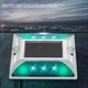 thumbnail image 3 of Lámpara De Energía Solar, Luz De Perno De Carretera, Lámpara Solar De Exterior A Prueba De Agua IP65, Para Pavimentos, Lámpara De Césped, Camino, Camino, Luces De Jardín ANGGREK AGX2922, 3 of 8
