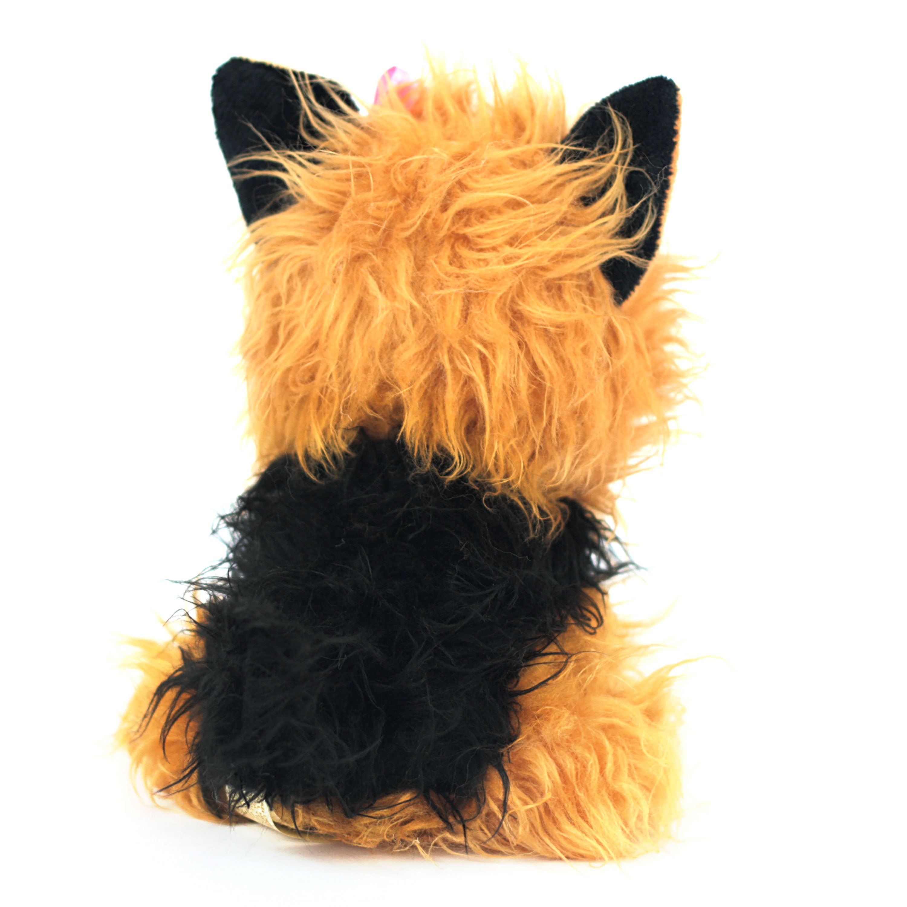 yorkie stuffed animal walmart