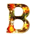 thumbnail image 1 of Bookk LED Letter Night Light Suitable For Desktop Ambient Lighting, 1 of 6