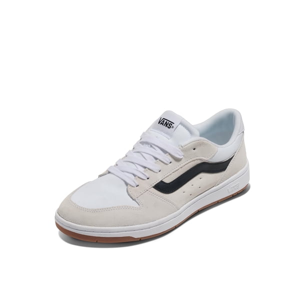 Zapatos Vans Ryland LS Retro Court Zapatillas Negras Blancas 10