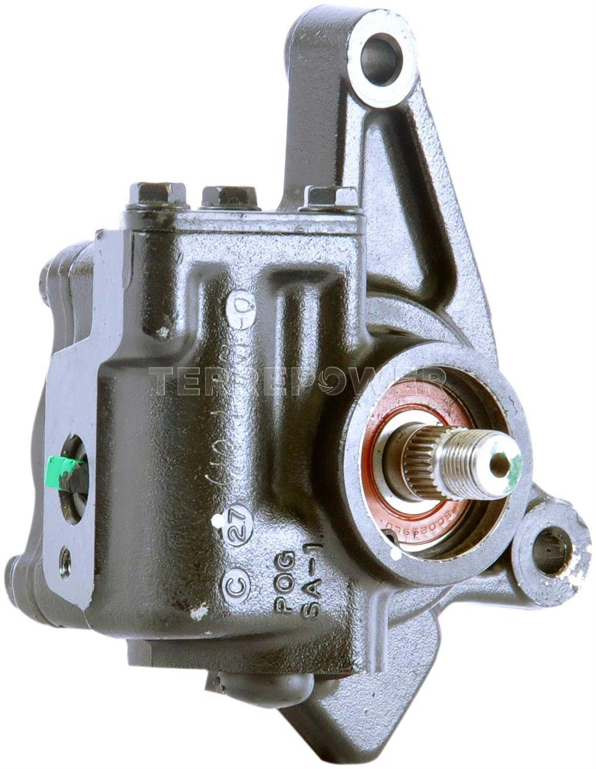 TERREPOWER formerly BBB Industries 990-0450 Power Steering Pump