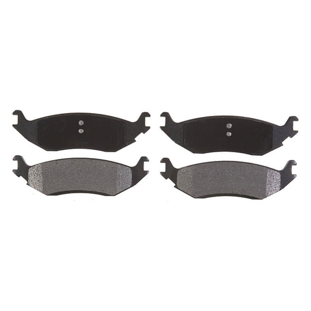 Balatas Semimetalicas Ram 1500 Van 2003 Dodge Tra Pg RAYBESTOS .