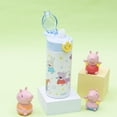 thumbnail image 2 of Botella de agua Zak Designs Peppa Pig Sage Kids de acero inoxidable, 400 ml, 2 of 9