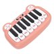 thumbnail image 5 of Piano Para Bebés, Instrumentos Musicales De Juguete Para Niños Pequeños, Teclado Portátil De Bolsillo Para Niños Con Diseño De Tonos Duales De Guitarra De Piano, 5 of 7