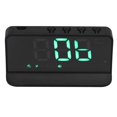 thumbnail image 1 of Car HUD Display GPS Speedometer & Fatigue Driving Warning - Universal Fit for Cars, Trucks, Bikes, Motorcycles, 1 of 8