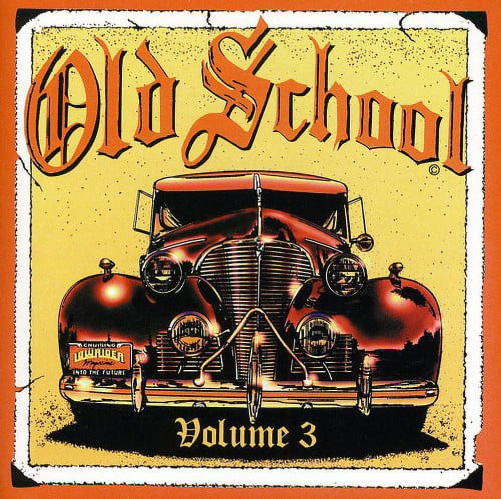 洋楽 LOWRIDER OLDIES Vol.1~6 Thump Records Lowrider Oldies Volume 6 - buy now from Thump Records