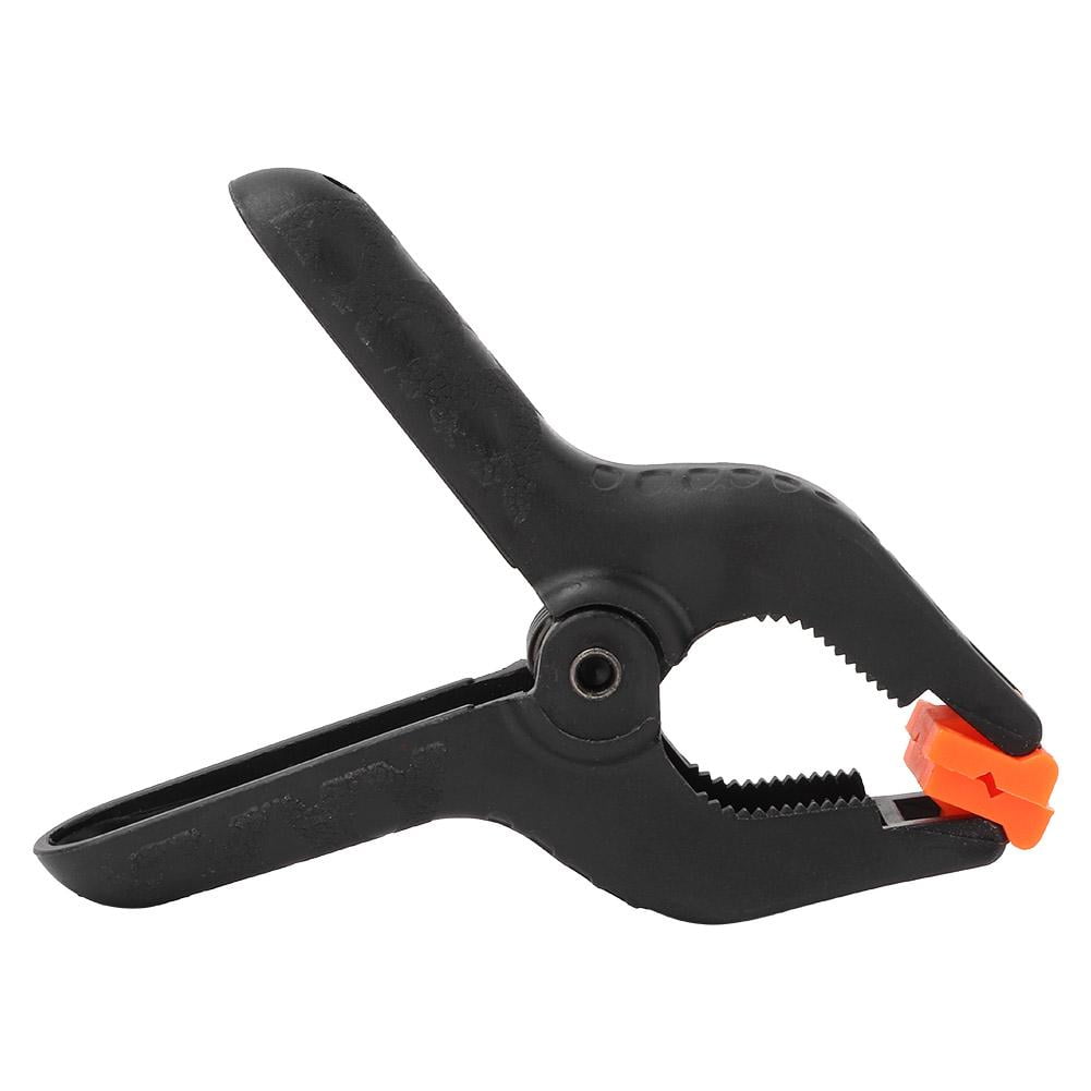 Keenso Spring Clamp, 4 Inch Woodworking Clamp, For DIY Woodworking