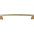thumbnail image 3 of Ashley Norton MT4384-203-MSB Hudson 8" Center To Center Luxury Solid Brass Block Cabinet, 3 of 3