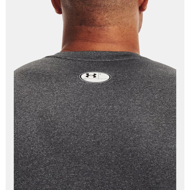 Playera Under Armour Body Heatgear Compression Talla L Walmart