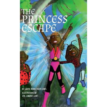 The Princess Escape - Walmart.com
