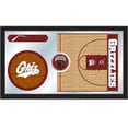 thumbnail image 6 of South Carolina Gamecocks 15" x 26" Basketball Mirror, 6 of 7