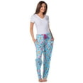 thumbnail image 3 of Kirby Women's Pajama Pants Character Costumes Adult Lounge Sleep Bottoms, 3 of 8