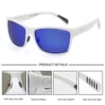 thumbnail image 4 of Gafas de sol de pesca polarizadas flotantes maivnz para hombre, 4 of 6