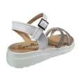 thumbnail image 3 of Sandalia Niña Sprinkles Casual blanco 20, 3 of 5