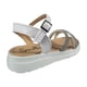 thumbnail image 3 of Sandalia Niña Sprinkles Casual blanco 20, 3 of 5